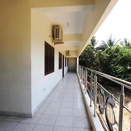 Lakshana Service Apartment - Big Temple Thanjavur Exteriör bild