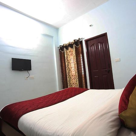 Lakshana Service Apartment - Big Temple Thanjavur Exteriör bild