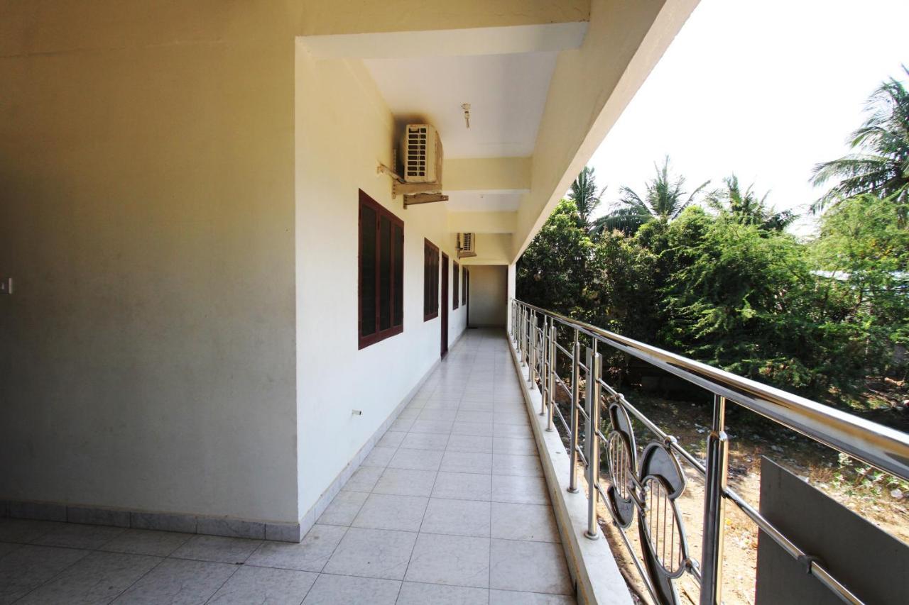 Lakshana Service Apartment - Big Temple Thanjavur Exteriör bild