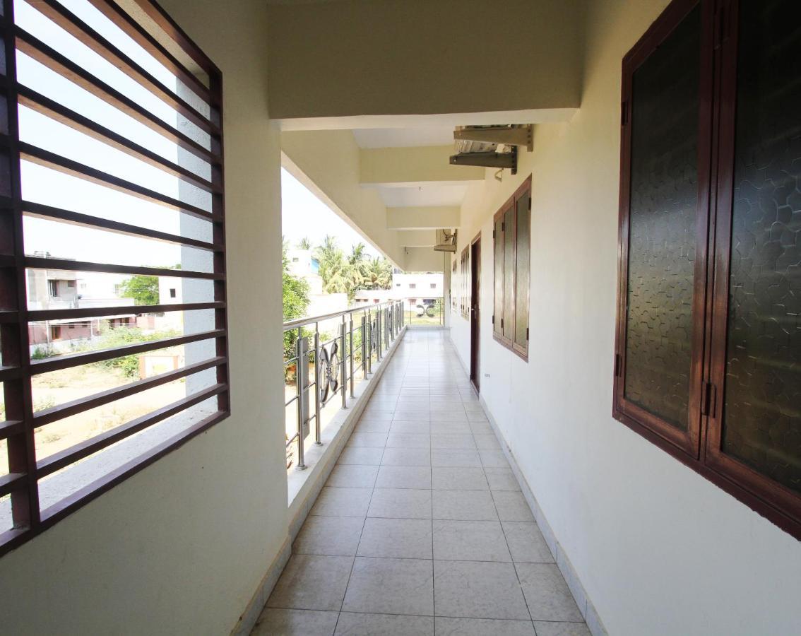 Lakshana Service Apartment - Big Temple Thanjavur Exteriör bild