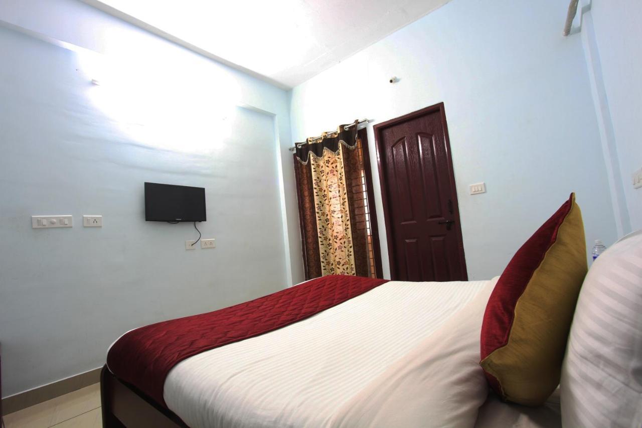 Lakshana Service Apartment - Big Temple Thanjavur Exteriör bild